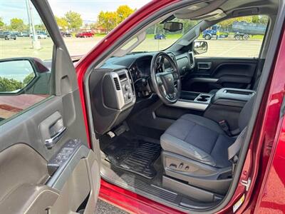 2017 Chevrolet Silverado 1500 LT   - Photo 10 - Albuquerque, NM 87106