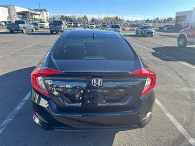 2018 Honda Civic EX-T   - Photo 16 - Albuquerque, NM 87106