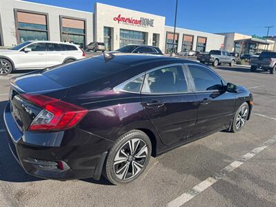 2018 Honda Civic EX-T   - Photo 13 - Albuquerque, NM 87106