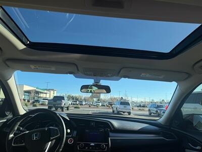 2018 Honda Civic EX-T   - Photo 8 - Albuquerque, NM 87106