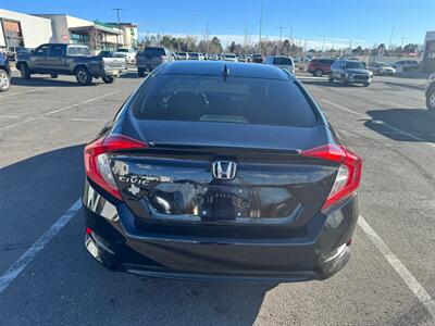 2018 Honda Civic EX-T   - Photo 12 - Albuquerque, NM 87106