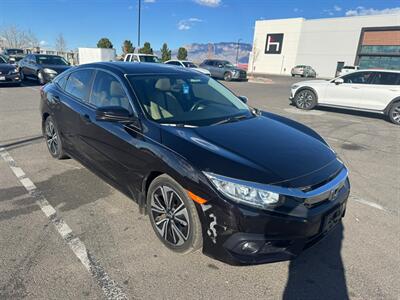 2018 Honda Civic EX-T   - Photo 14 - Albuquerque, NM 87106