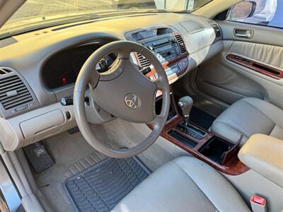 2005 Toyota Camry LE V6   - Photo 9 - Albuquerque, NM 87106
