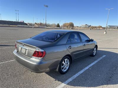 2005 Toyota Camry LE V6   - Photo 5 - Albuquerque, NM 87106