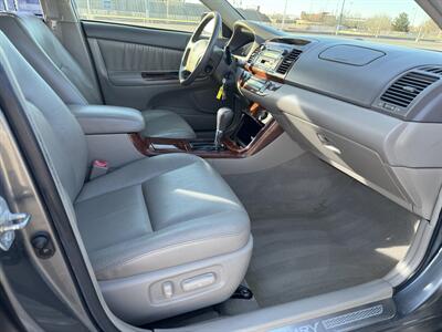 2005 Toyota Camry LE V6   - Photo 11 - Albuquerque, NM 87106