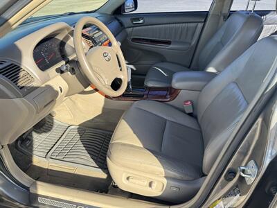 2005 Toyota Camry LE V6   - Photo 10 - Albuquerque, NM 87106