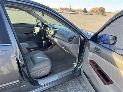2005 Toyota Camry LE V6   - Photo 12 - Albuquerque, NM 87106