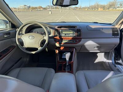 2005 Toyota Camry LE V6   - Photo 6 - Albuquerque, NM 87106