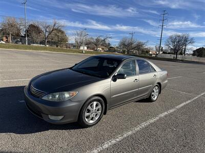 2005 Toyota Camry LE V6   - Photo 4 - Albuquerque, NM 87106