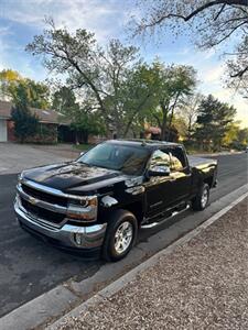 2018 Chevrolet Silverado 1500 LT   - Photo 1 - Albuquerque, NM 87106