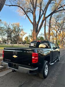 2018 Chevrolet Silverado 1500 LT   - Photo 4 - Albuquerque, NM 87106