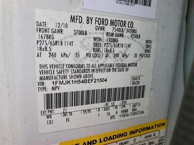 2011 Ford Expedition EL XLT - Photo 22 - Albuquerque, NM 87107