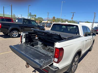 2017 Honda Ridgeline RTL - Photo 5 - Albuquerque, NM 87107