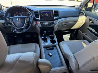 2017 Honda Ridgeline RTL - Photo 12 - Albuquerque, NM 87107