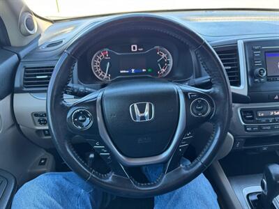 2017 Honda Ridgeline RTL - Photo 9 - Albuquerque, NM 87107