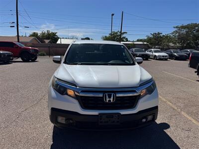 2017 Honda Ridgeline RTL - Photo 1 - Albuquerque, NM 87107
