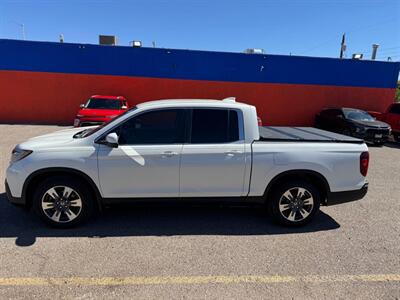 2017 Honda Ridgeline RTL - Photo 2 - Albuquerque, NM 87107