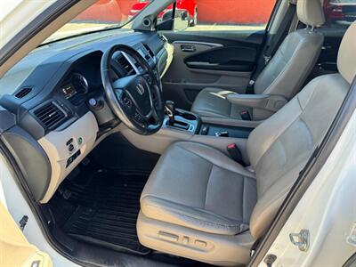 2017 Honda Ridgeline RTL - Photo 10 - Albuquerque, NM 87107