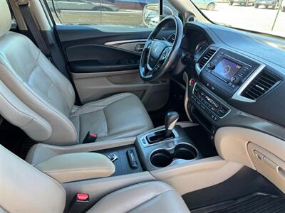 2017 Honda Ridgeline RTL - Photo 11 - Albuquerque, NM 87107
