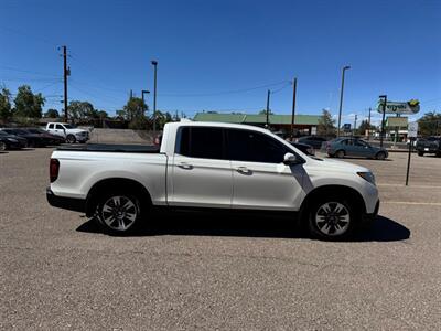 2017 Honda Ridgeline RTL - Photo 6 - Albuquerque, NM 87107