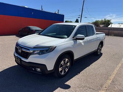 2017 Honda Ridgeline RTL - Photo 4 - Albuquerque, NM 87107