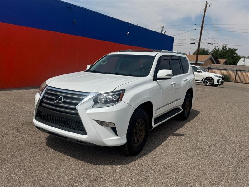 2014 Lexus GX 460  