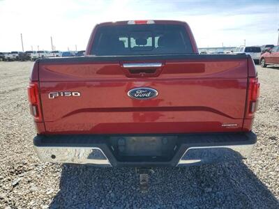 2015 Ford F-150 Lariat   - Photo 6 - Albuquerque, NM 87107