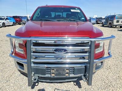 2015 Ford F-150 Lariat   - Photo 5 - Albuquerque, NM 87107
