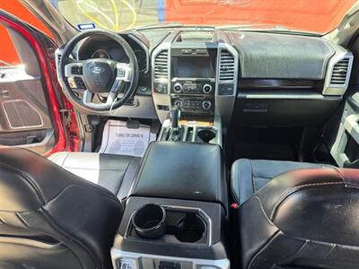 2015 Ford F-150 Lariat   - Photo 13 - Albuquerque, NM 87107