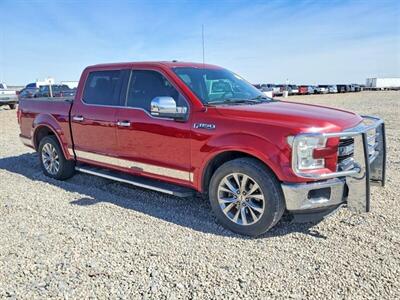 2015 Ford F-150 Lariat   - Photo 4 - Albuquerque, NM 87107