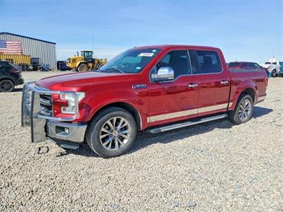 2015 Ford F-150 Lariat   - Photo 3 - Albuquerque, NM 87107