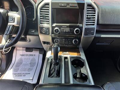2015 Ford F-150 Lariat   - Photo 11 - Albuquerque, NM 87107