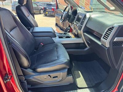 2015 Ford F-150 Lariat   - Photo 9 - Albuquerque, NM 87107