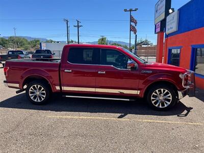 2015 Ford F-150 Lariat   - Photo 2 - Albuquerque, NM 87107