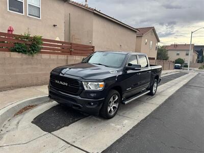 2021 RAM 1500 Big Horn - Photo 5 - Albuquerque, NM 87107