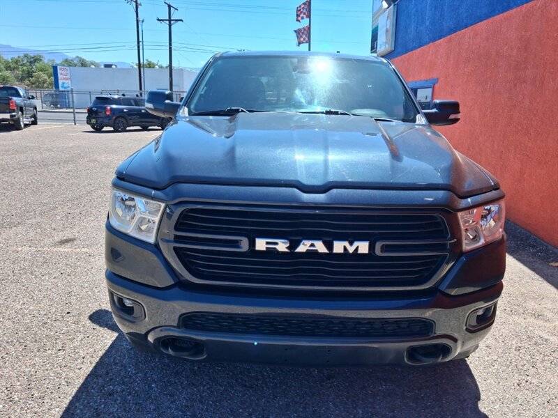 2021 RAM 1500 Big Horn   - Photo 1 - Albuquerque, NM 87106