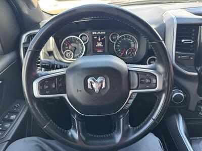 2021 RAM 1500 Big Horn - Photo 8 - Albuquerque, NM 87107