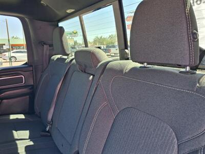 2021 RAM 1500 Big Horn - Photo 9 - Albuquerque, NM 87106