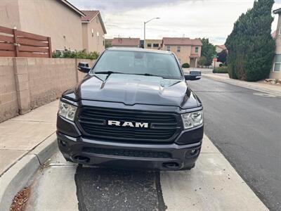 2021 RAM 1500 Big Horn - Photo 6 - Albuquerque, NM 87107