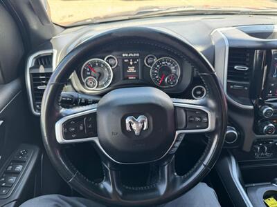 2021 RAM 1500 Big Horn - Photo 12 - Albuquerque, NM 87107