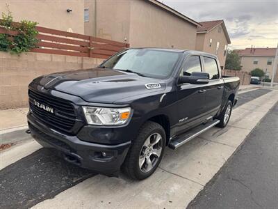 2021 RAM 1500 Big Horn - Photo 1 - Albuquerque, NM 87107