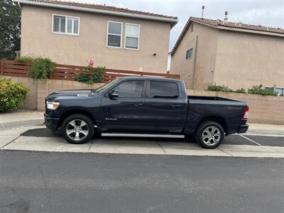 2021 RAM 1500 Big Horn - Photo 2 - Albuquerque, NM 87107