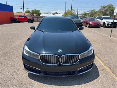 2016 BMW 7 Series 740i - Photo 2 - Albuquerque, NM 87107