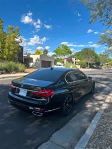 2016 BMW 7 Series 740i   - Photo 4 - Albuquerque, NM 87107