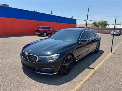 2016 BMW 7 Series 740i - Photo 1 - Albuquerque, NM 87107