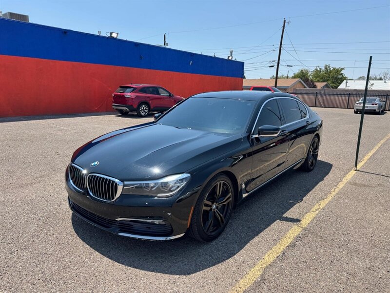 2016 BMW 7 Series 740i  