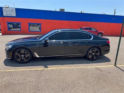 2016 BMW 7 Series 740i - Photo 5 - Albuquerque, NM 87107