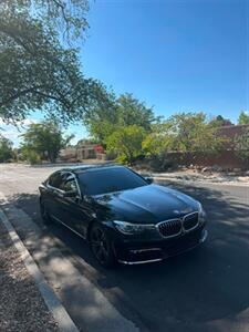 2016 BMW 7 Series 740i   - Photo 8 - Albuquerque, NM 87107