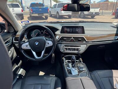 2016 BMW 7 Series 740i - Photo 10 - Albuquerque, NM 87107