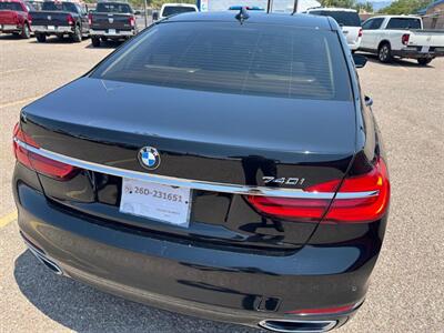 2016 BMW 7 Series 740i - Photo 3 - Albuquerque, NM 87107